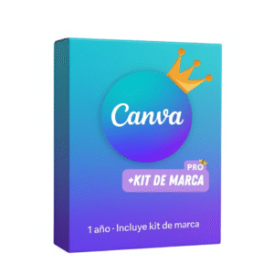 canva mas kit de marca 12 meses